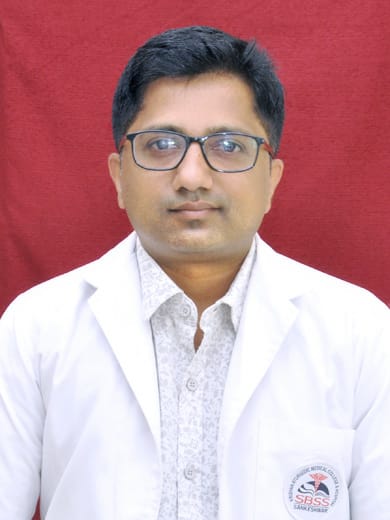 Dr. Vinayak Girish Galatage