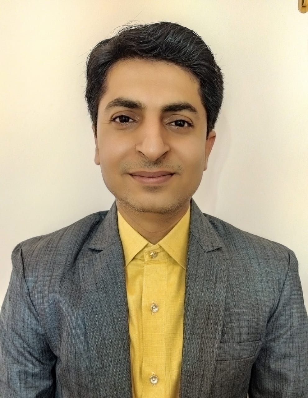 Dr. Jaidev Gehija